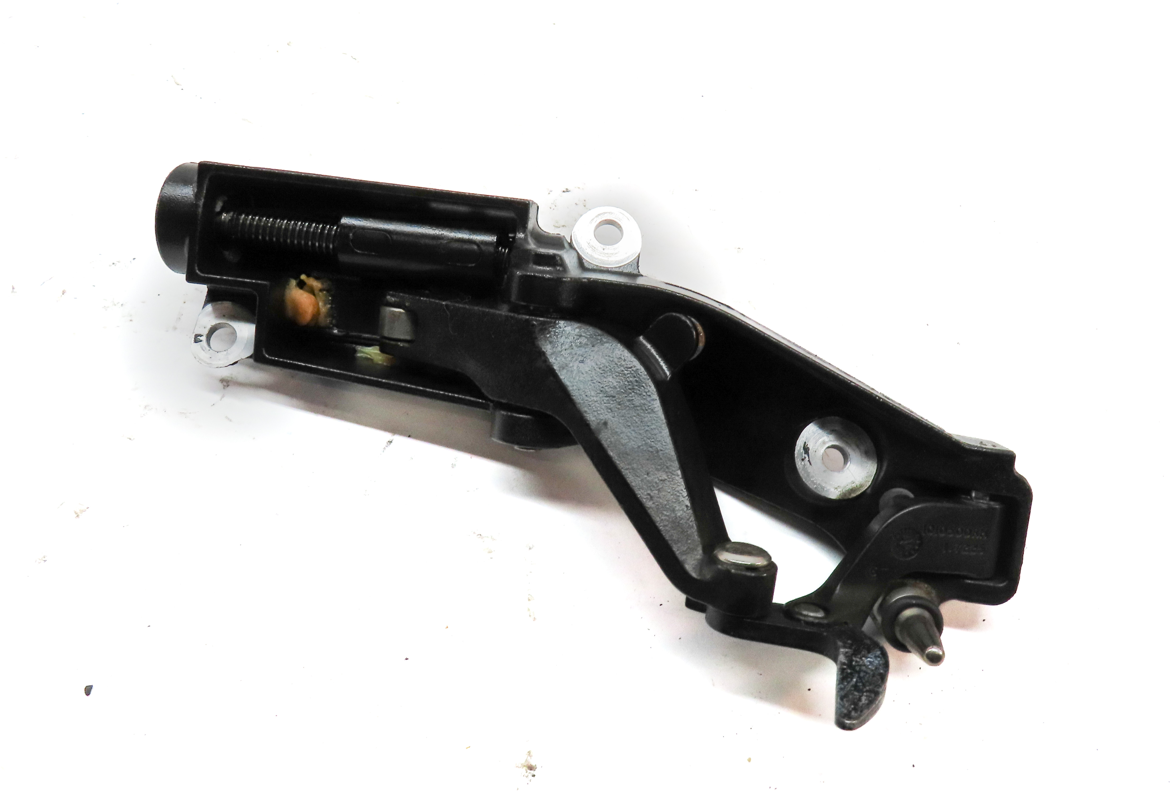 2008 BMW Z4 CONVERTIBLE (E85) FRONT RIGHT PASSENGER CONVERTIBLE TOP LATCH — exact item pictured